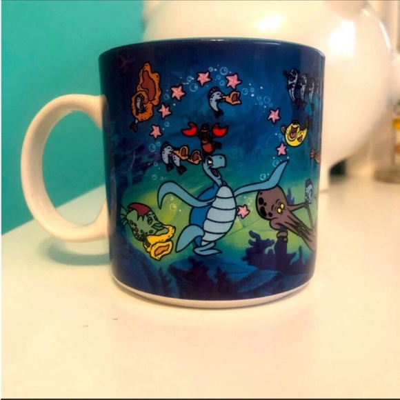 Vintage Ariel mug - Picture 2 of 5